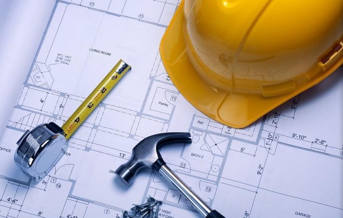 SEGAD interdita alguns departamentos para reforma do telhado da secretaria