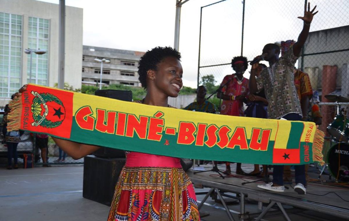 Abertura do I Seminário Internacional de Estudos Africanos aconteceu na última quarta (24)