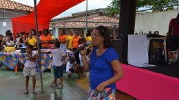 CRAS comemorou Dia Internacional da Família com atividades em São Bento
