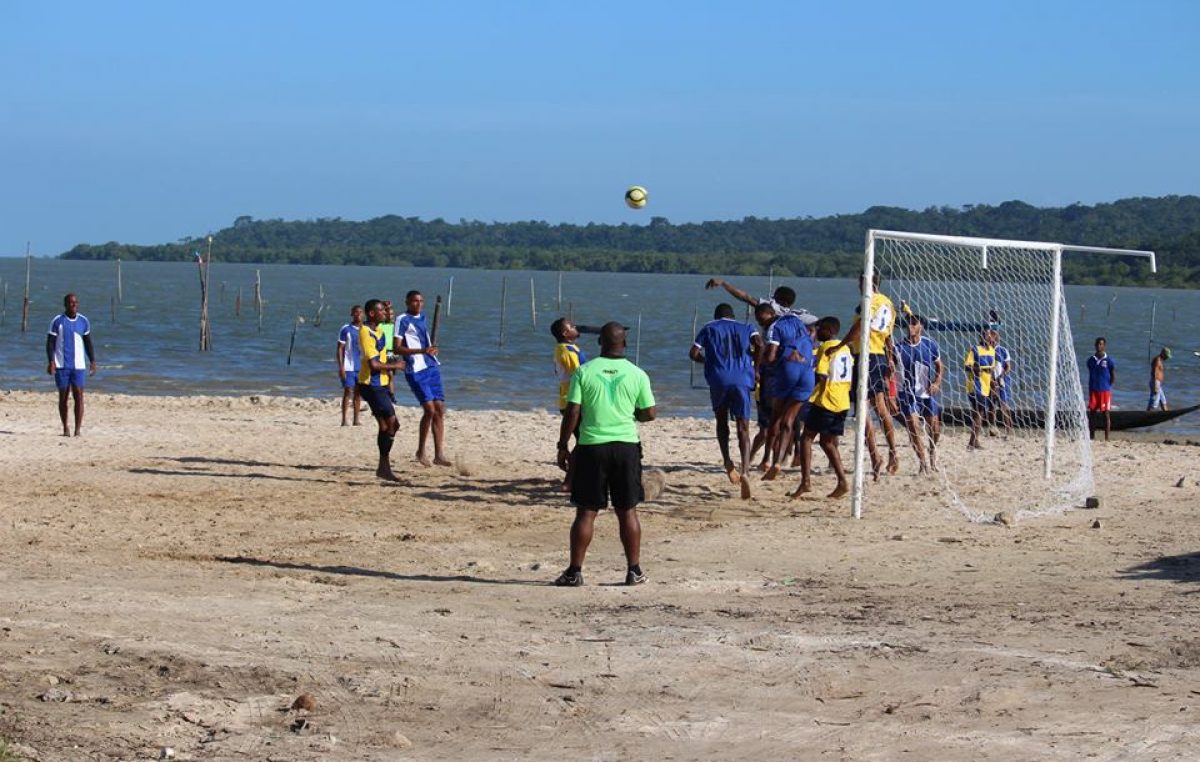 Confira os resultados da Copa Osmar Machado realizada no último sábado (17)