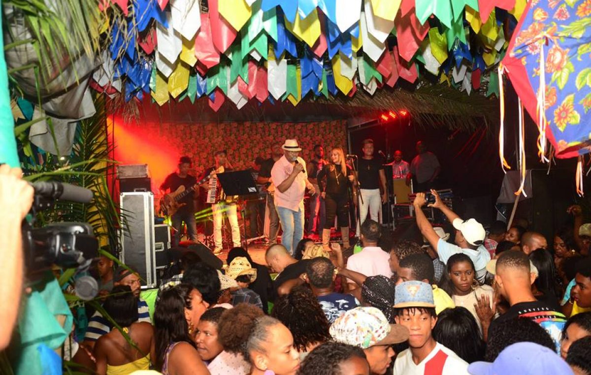 Arraiá do Vem Cá: São Pedro é celebrado em Campinas com muita animação