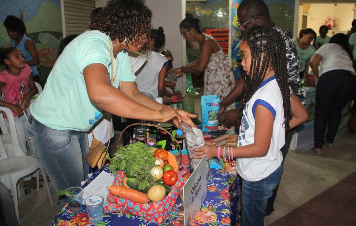 Dia Mundial do Meio Ambiente foi lembrado em São Francisco do Conde com atividades para comunidade