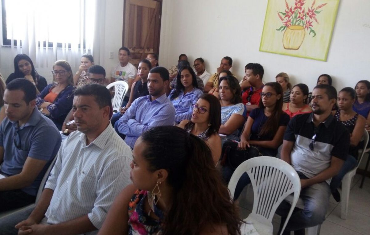 COGEM apresenta 2º módulo de Treinamento aos Assessores de Controle Interno da Administração Pública Municipal