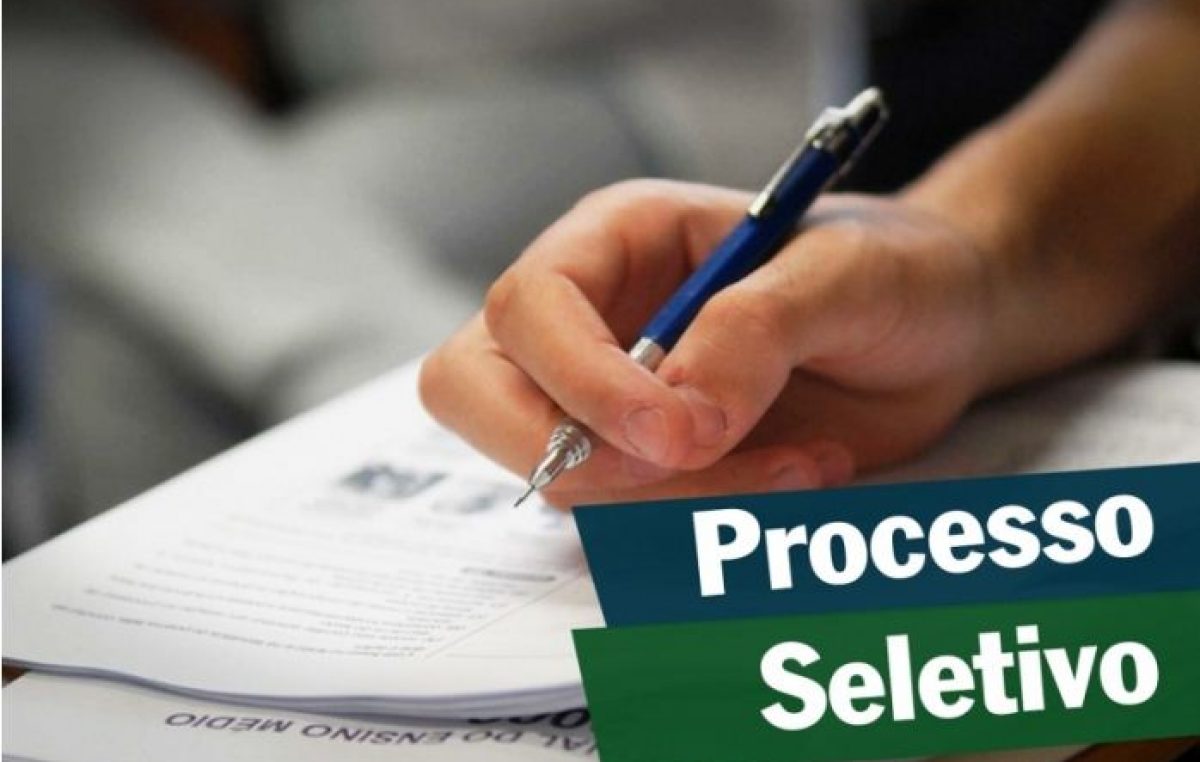 Prefeitura realiza 12ª convocação do Processo Seletivo Simplificado Edital nº 002/2017/SESAU/SEDESE