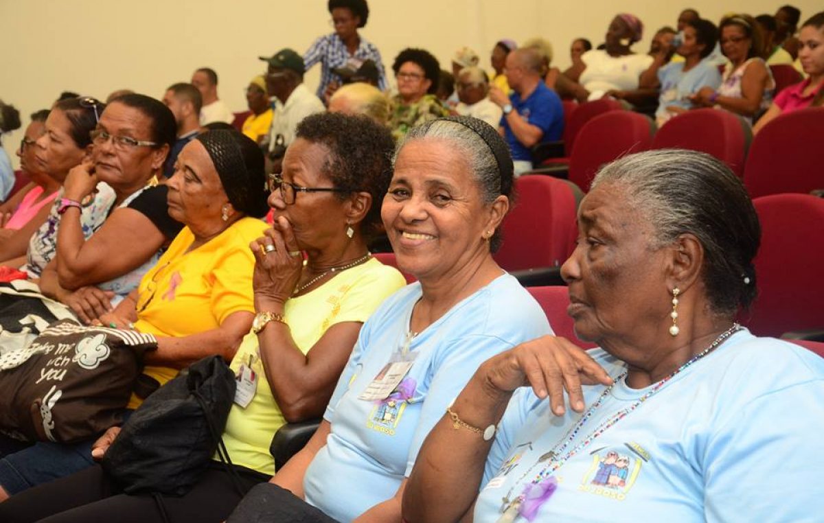 Dia Mundial de Combate à Violência contra o Idoso foi lembrado nesta segunda (12)