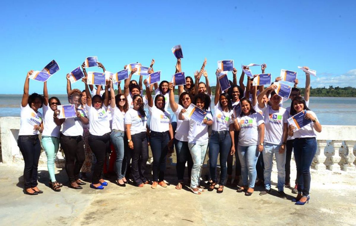 Escola de Governo certificou 29 alunos do Curso de Redação Oficial nesta quarta-feira (14)