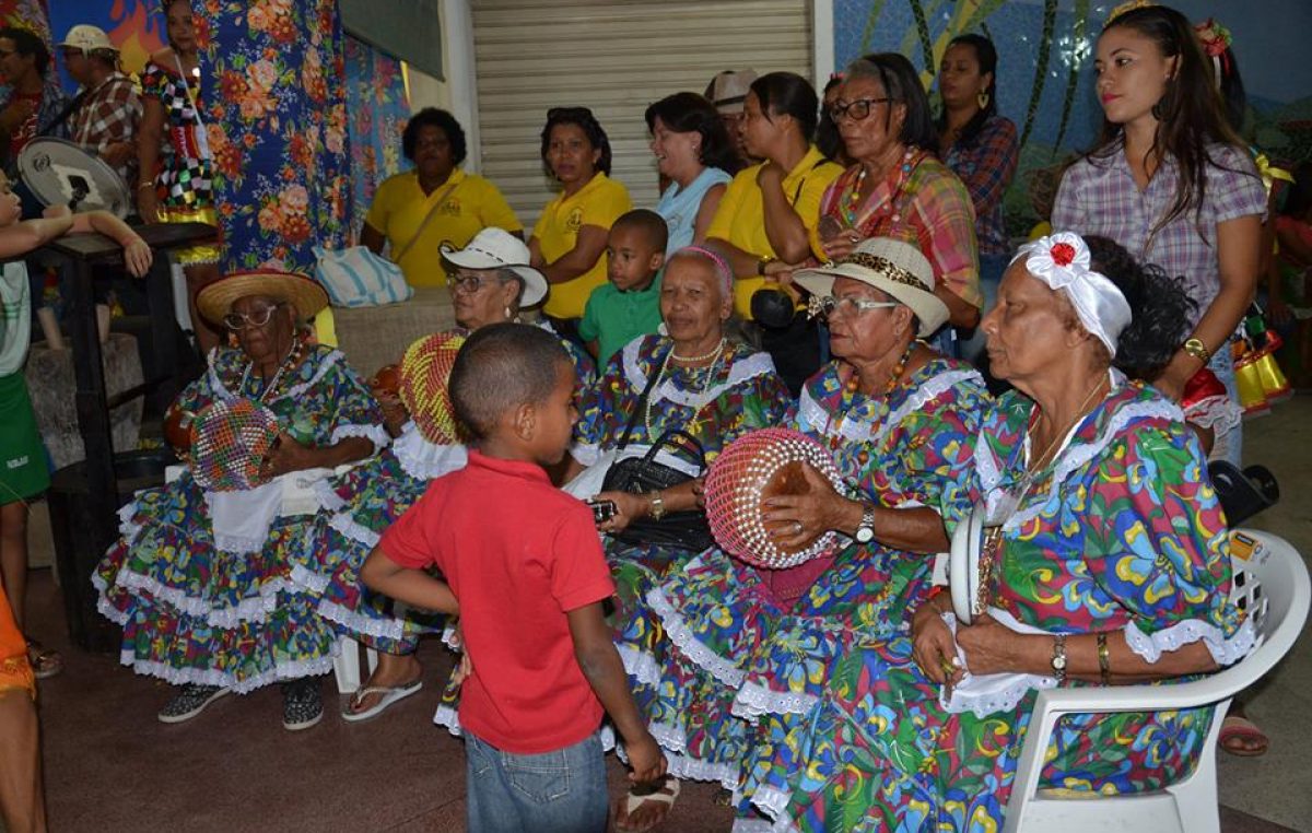 Muita alegria e animação marcaram o 1º Forró Social