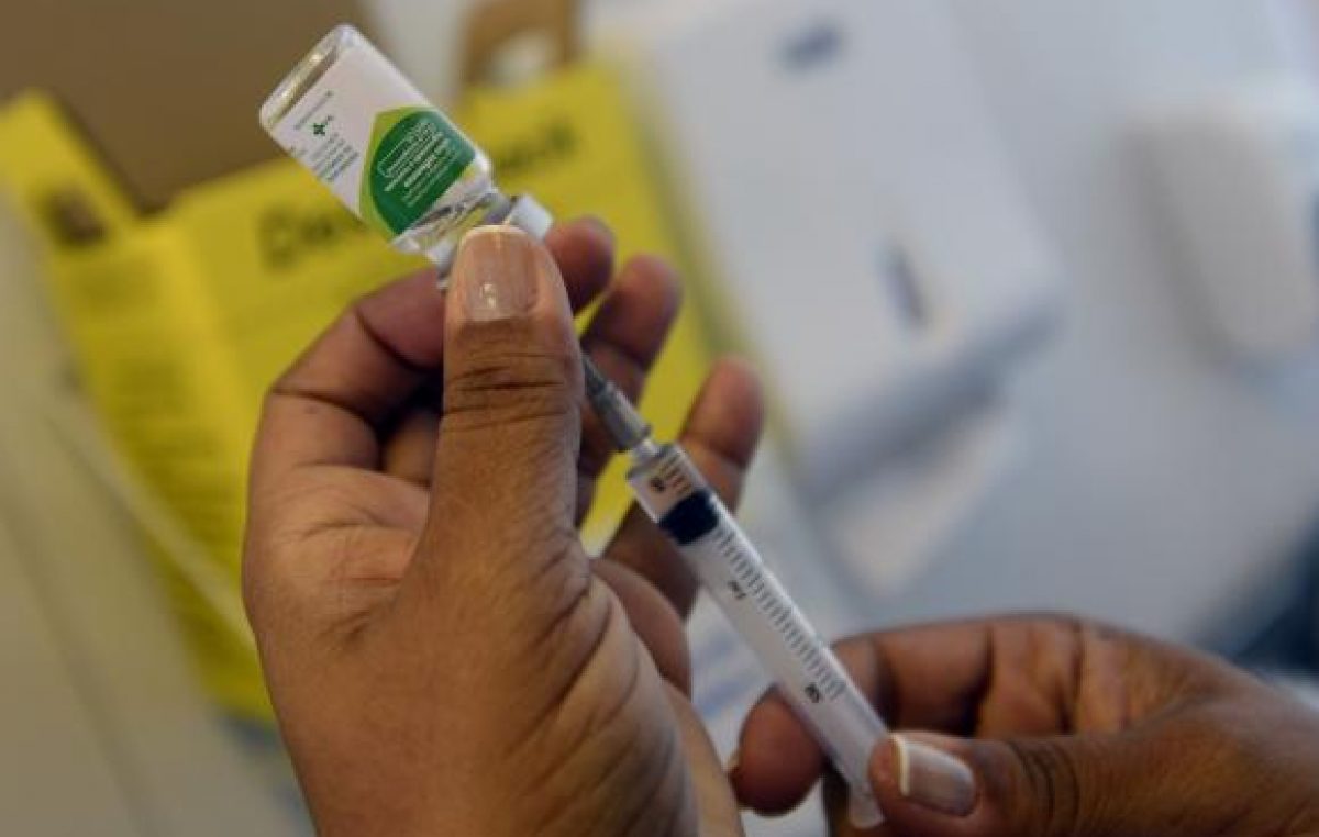 Vacinação Contra a Influenza (gripe): Saiba quais faixas etárias ainda precisam se imunizar