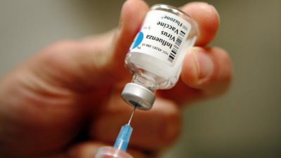 Secretaria da Saúde do Estado – Sesab recebe nova remessa de vacinas contra a gripe
