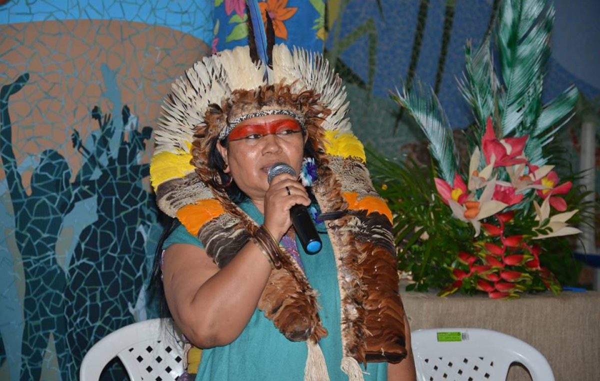 Mesa Redonda do ‘Caboclo Camarada Amigo Meu’ deu visibilidade as lutas dos povos indígenas