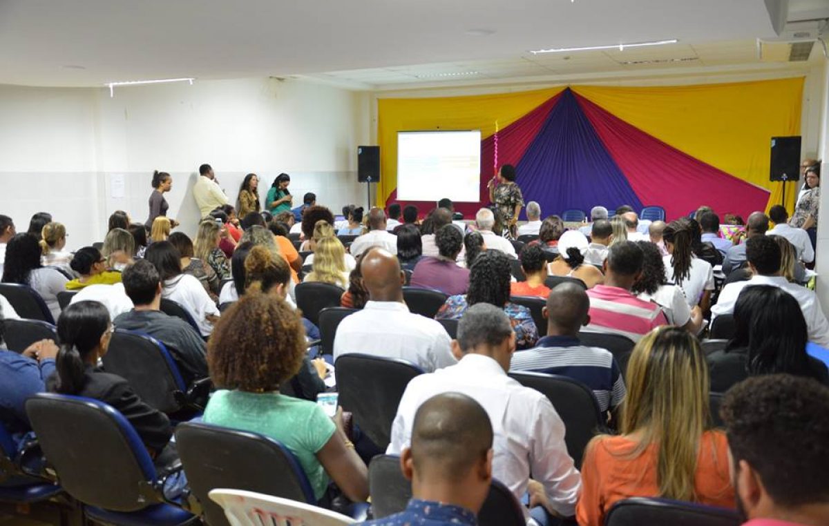 Membros do governo de São Francisco do Conde planejam o futuro da cidade