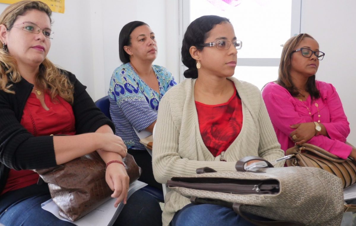 SEDUC promoveu formação dos profissionais de educação especial