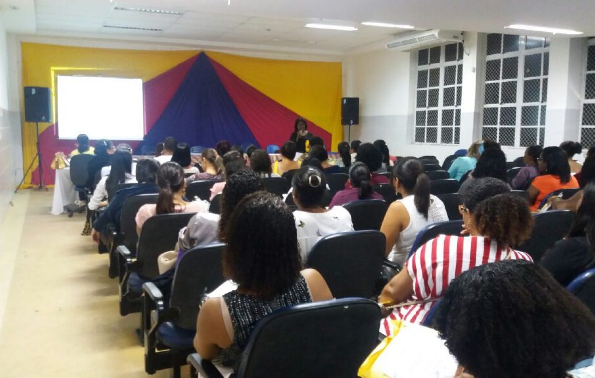 Formação do Pacto pela Educação acontece em São Francisco do Conde