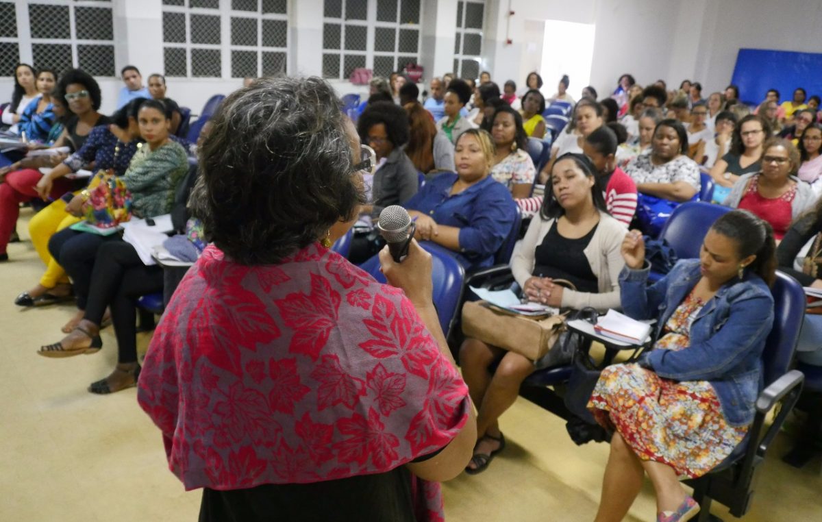 Mais inclusão na educação franciscana