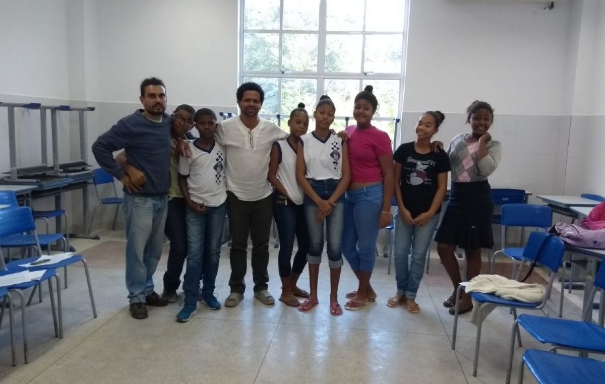 Práticas de meditação são realizadas no CEAS