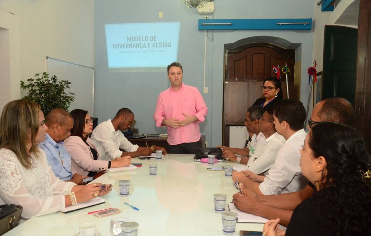 SECULT formou uma comissão para tratar do Circuito Municipal de Cultura