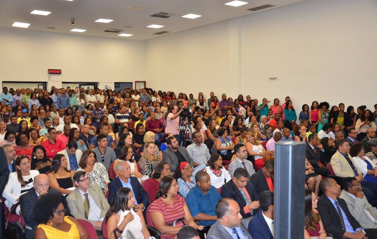 São Francisco do Conde celebrou o Dia da Câmara