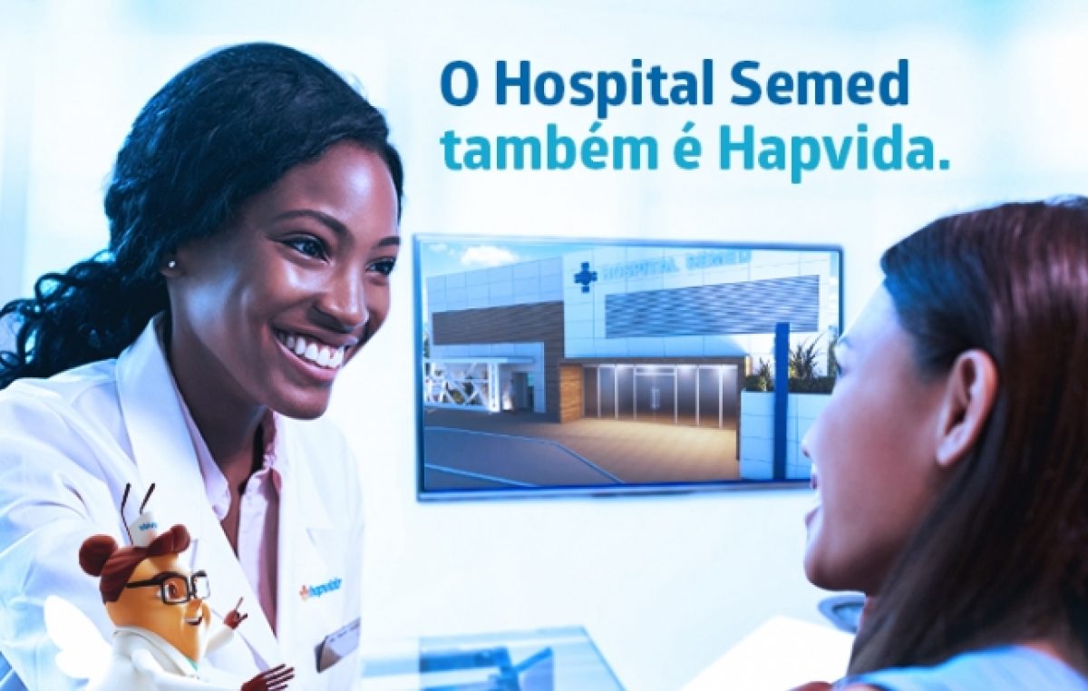 Hapvida: Operadora ampliou a rede credenciada   