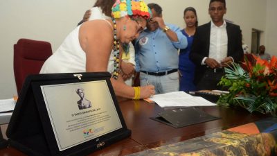 Público lotou plenário da Câmara para participar do Dia da Mulher Negra Latino-Americana e Caribenha