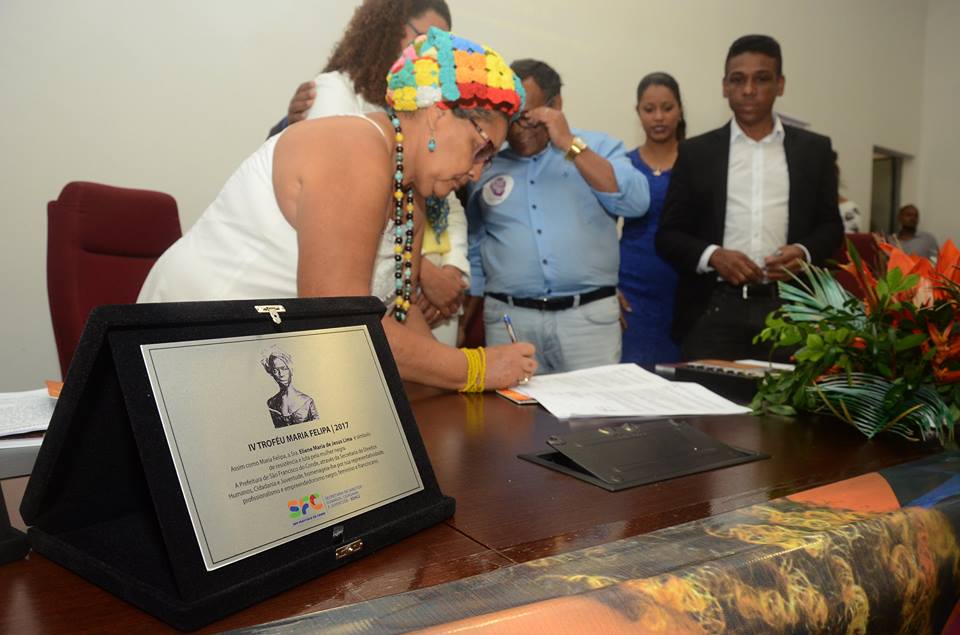 Público lotou plenário da Câmara para participar do Dia da Mulher Negra Latino-Americana e Caribenha