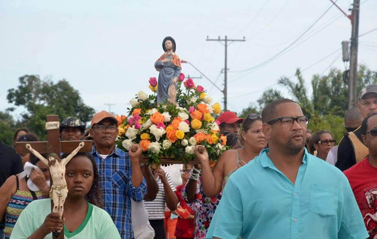 Fé e devoção marcaram o Dia de São Roque em São Francisco do Conde