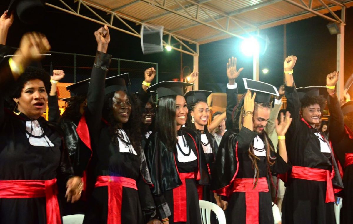 Ex-presidente Lula marca a história dos alunos da Unilab de São Francisco do Conde