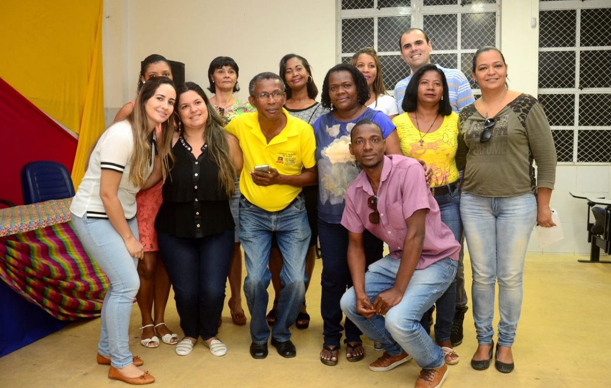 Pré-Conferência Municipal de Saúde elege delegados de localidades franciscanas