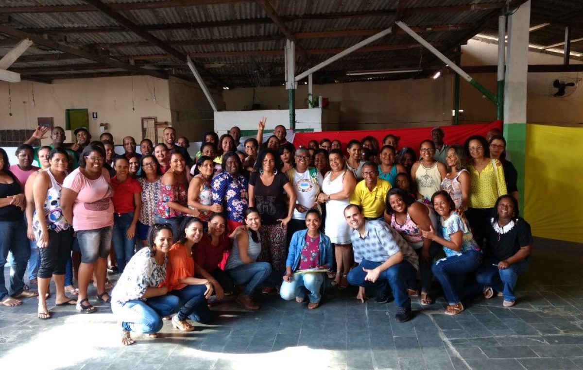 Saúde realizou última pré-conferência dia 18