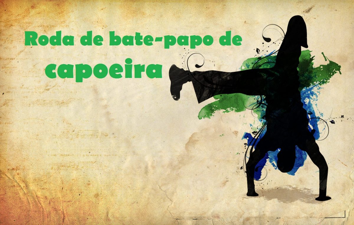 SEDESE promoverá roda de bate-papo de capoeira no Monte Recôncavo no próximo sábado (05)