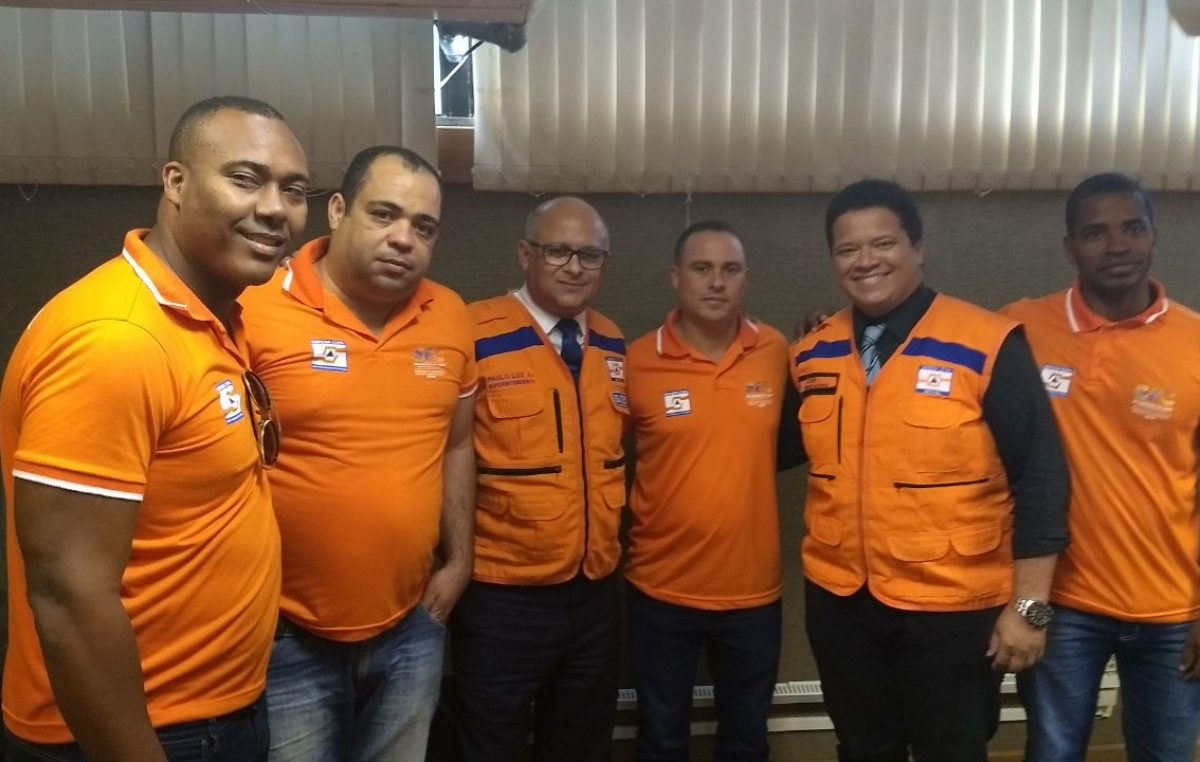 Defesa Civil de São Francisco do Conde participou de seminário na ALBA