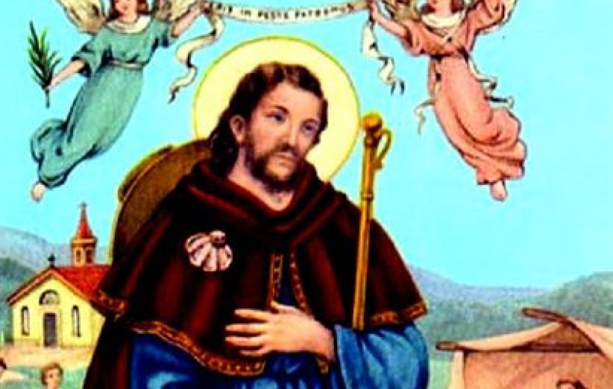 Fiéis do bairro da Muribeca renderão homenagens a São Roque