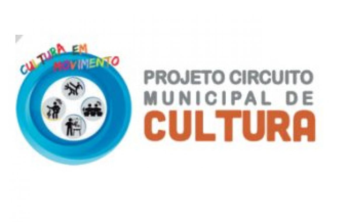 Oficinas culturais deste sábado (12 de agosto)