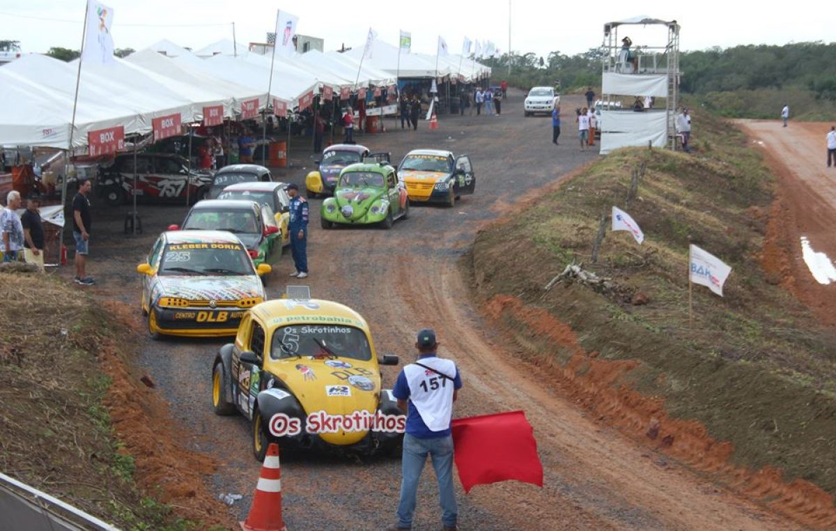 Confira a pontuação dos pilotos durante o Campeonato de Velocidade na Terra, realizado dias 15, 16 e 17 de setembro no Circuito Lelo Bala – São Francisco do Conde