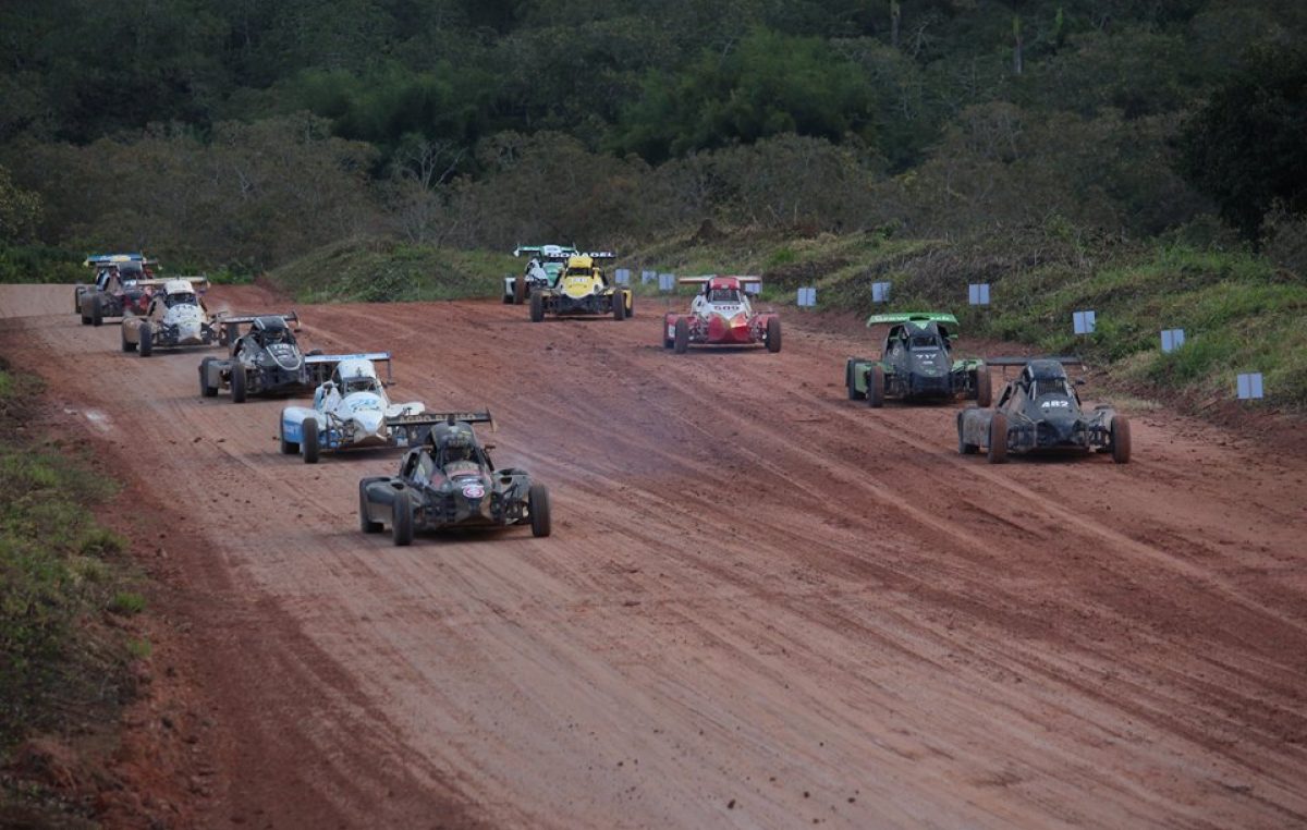 Circuito Lelo Bala foi pura emoção e muitos elogios