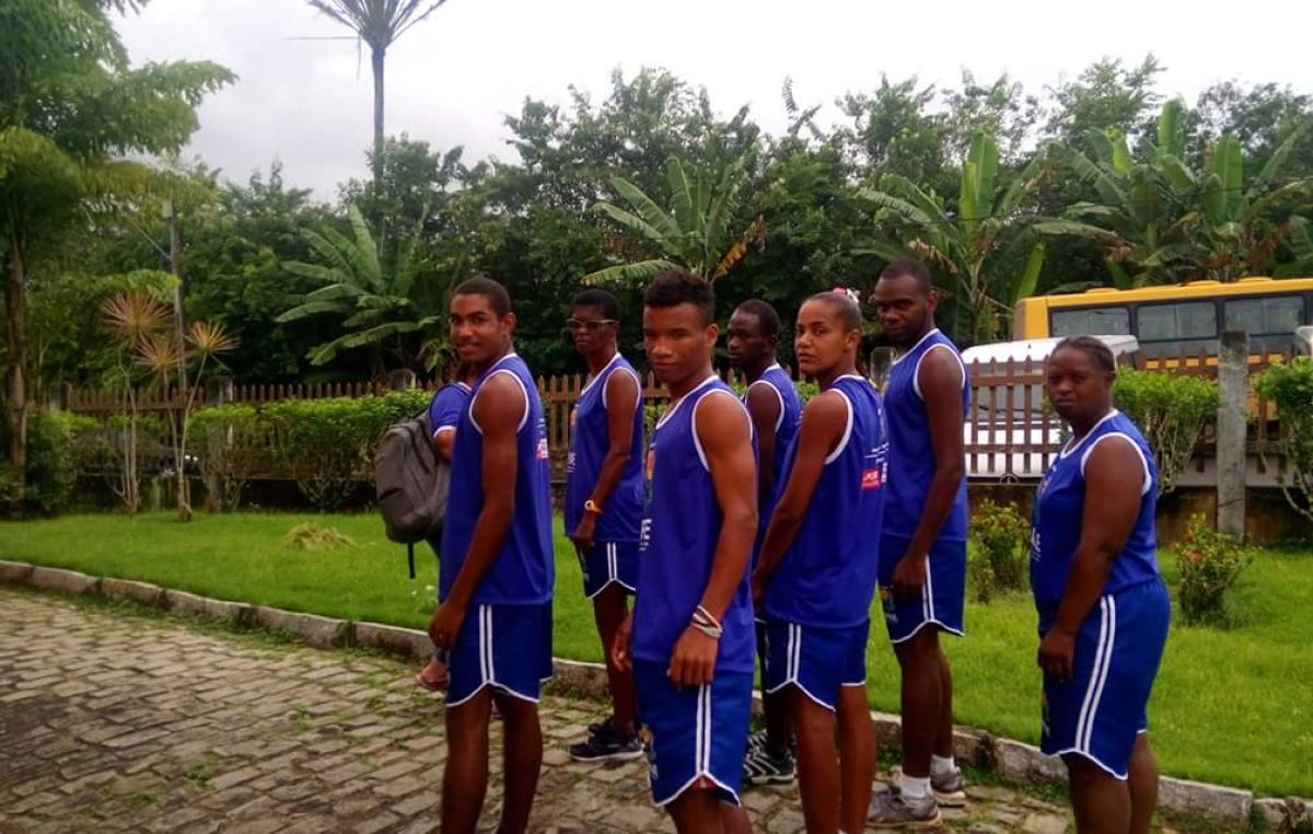 Equipe de atletismo da APAE de São Francisco do Conde irá disputar o Campeonato Brasileiro de Atletismo 2017