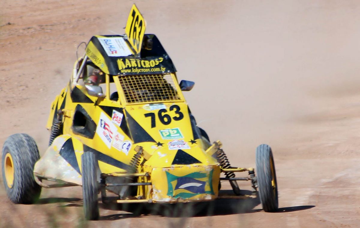 Campeonato Baiano de Velocidade na Terra terá etapa decisiva
