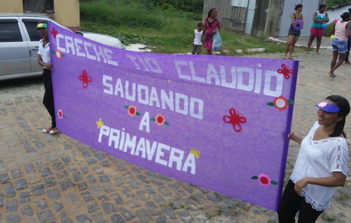 Escolas Municipais promovem Desfile da Primavera