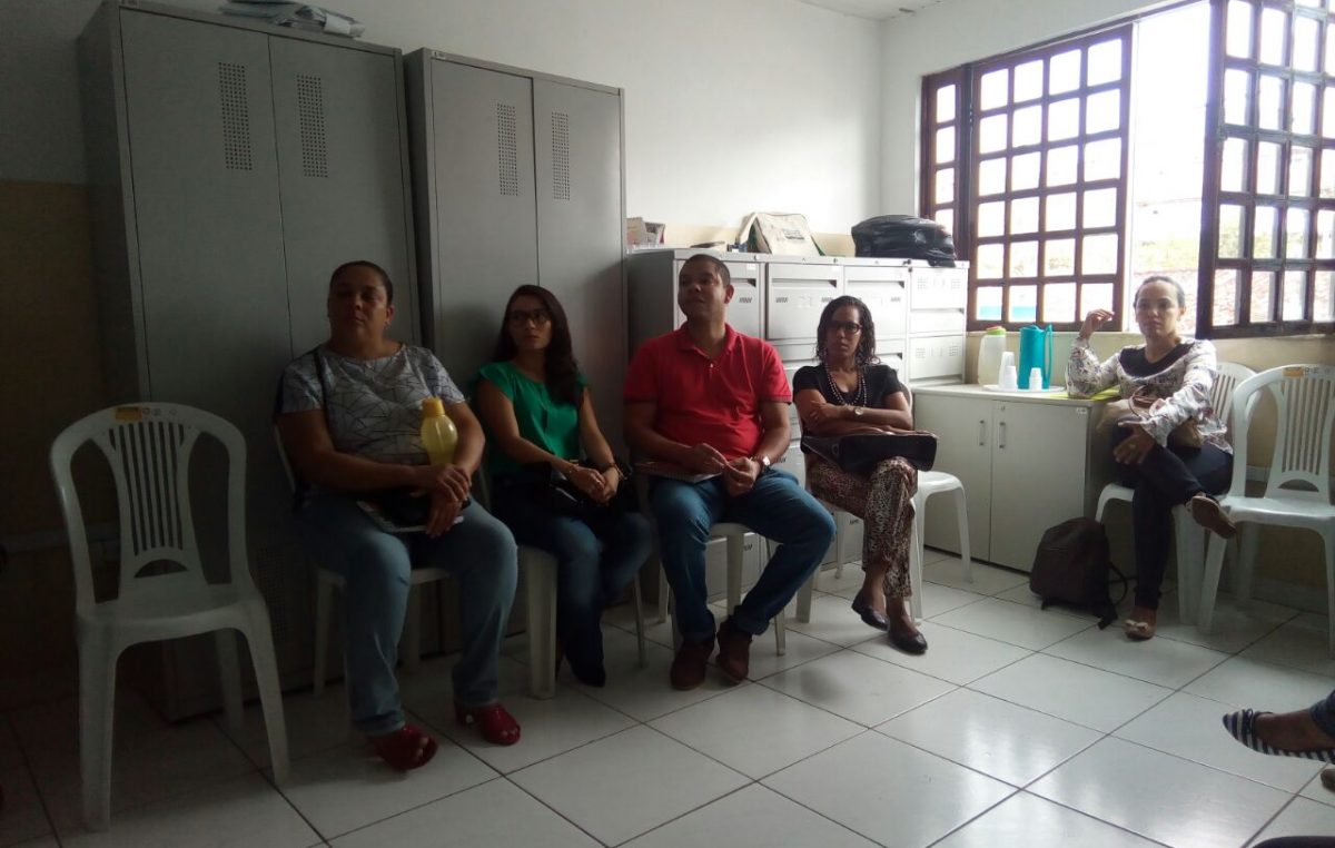 SEDESE promoveu acolhida de aprovados no PSS