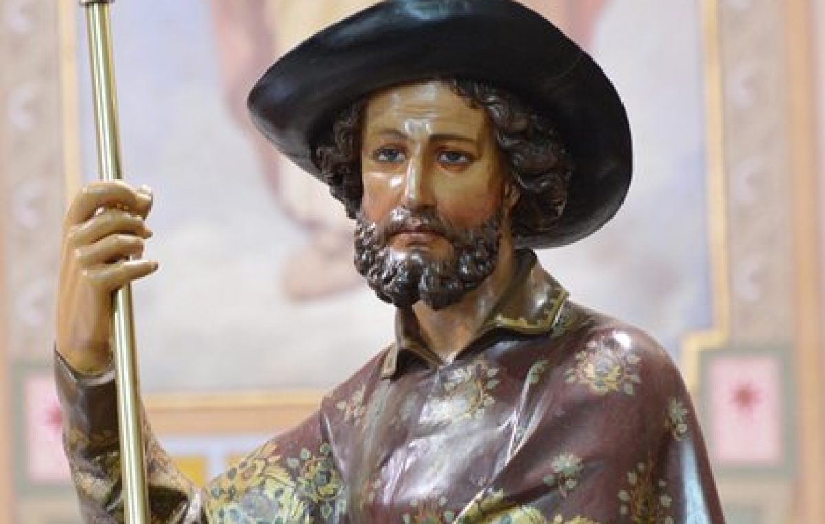 Comunidade da Ilha do Paty prestará homenagem a São Roque