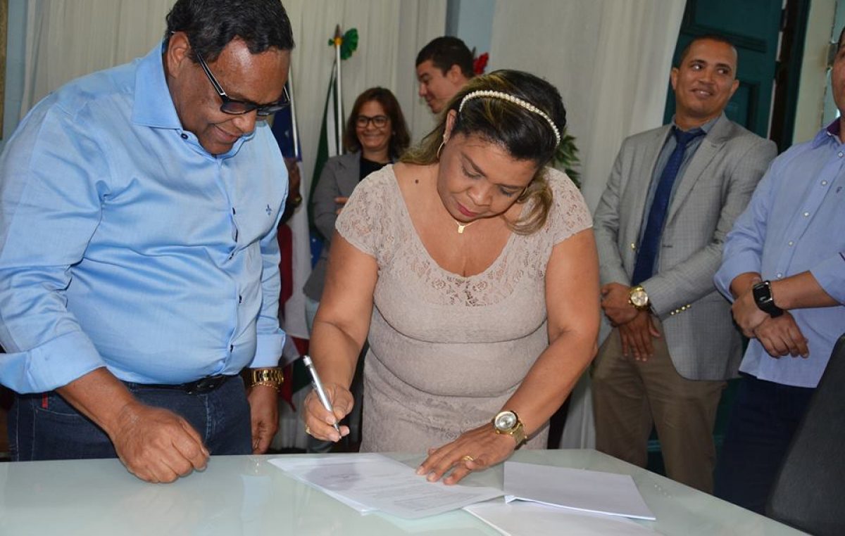 Prefeitura de São Francisco do Conde assina convênio com PROSUS para construção de Academia de Saúde e prédio próprio do CAPS no município