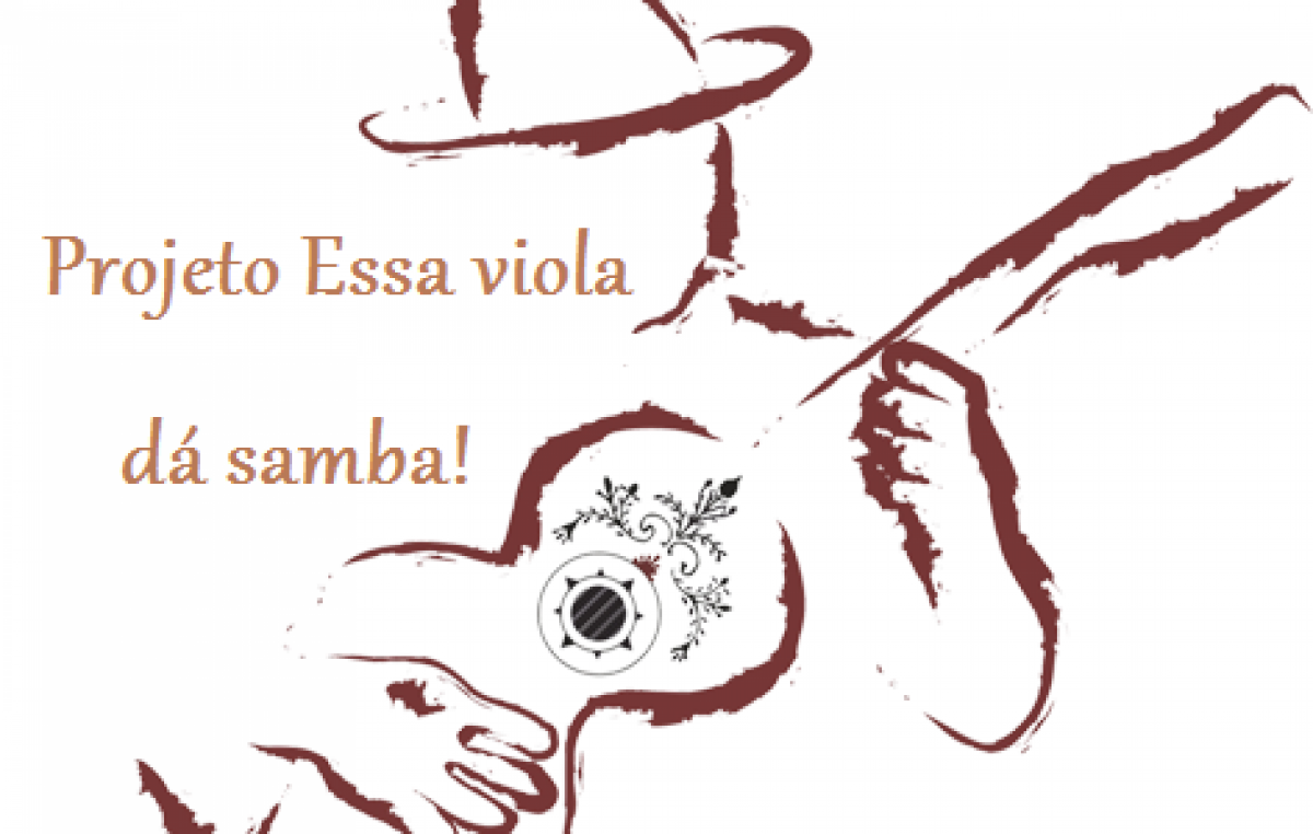 IX Edição de CINEMA, SAMBA e VIOLA acontece na próxima terça-feira