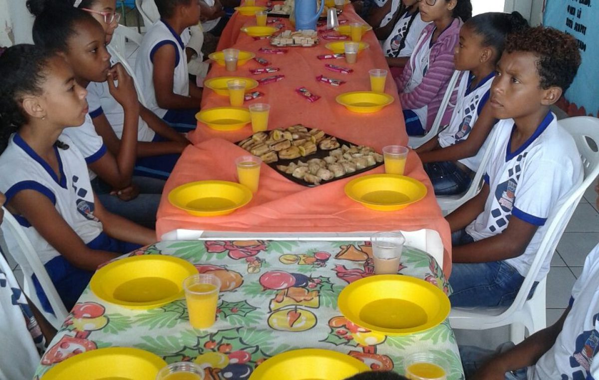 Prova Brasil inicia avaliação de desempenho dos estudantes de São Francisco do Conde