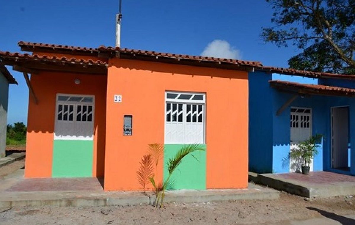 Serão entregues 200 escrituras do Programa Meu Lar