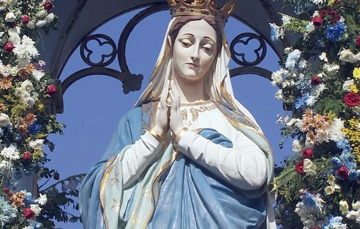 Festejos católicos vão homenagear a padroeira Nossa Senhora da Conceição da Praia