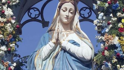 Festejos católicos vão homenagear a padroeira Nossa Senhora da Conceição da Praia