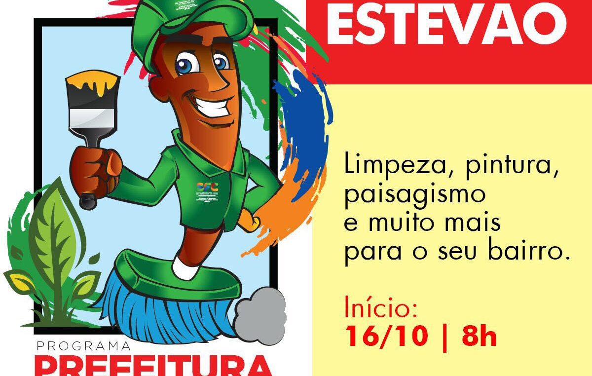 SESCOP iniciou o Programa Prefeitura Na Sua Área