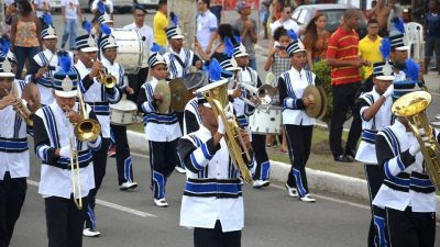 Prefeitura institui o “Dia Municipal de Bandas e Fanfarras” no município