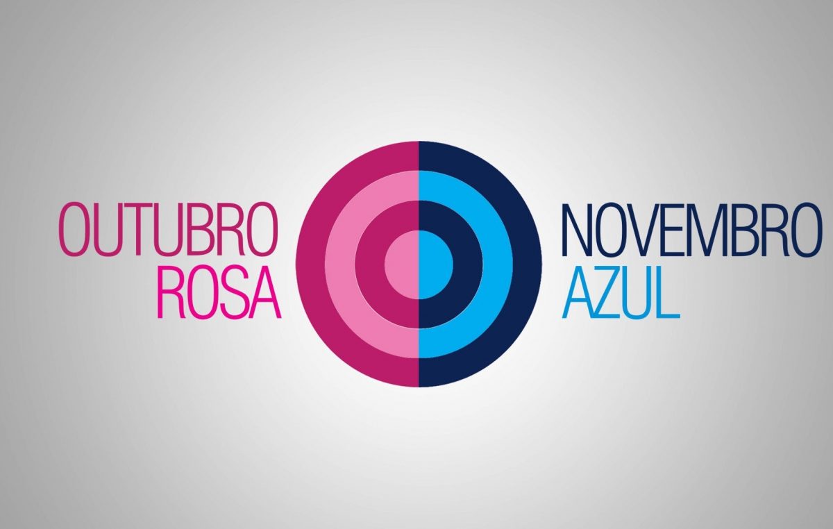 Caminhada marcará o encerramento do Outubro Rosa e abertura do Novembro Azul 2018