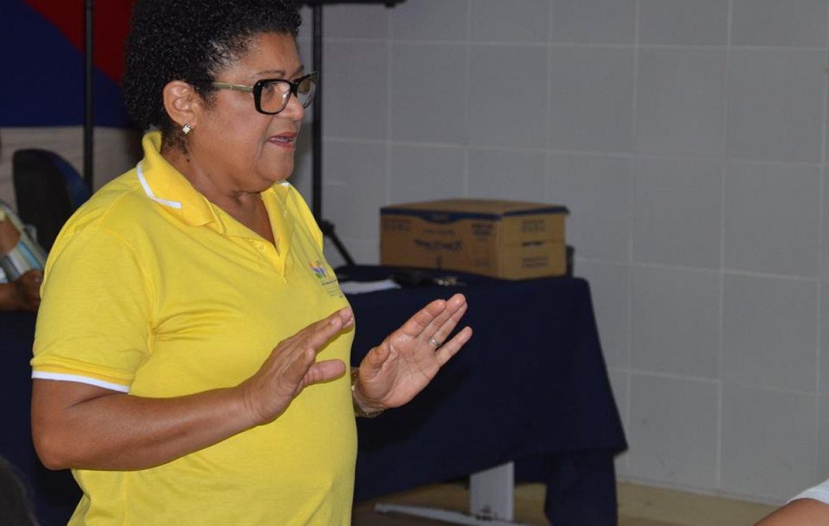 Superintendência de Trânsito e Transportes (STT) realizou reunião com os representantes da categoria dos mototaxistas