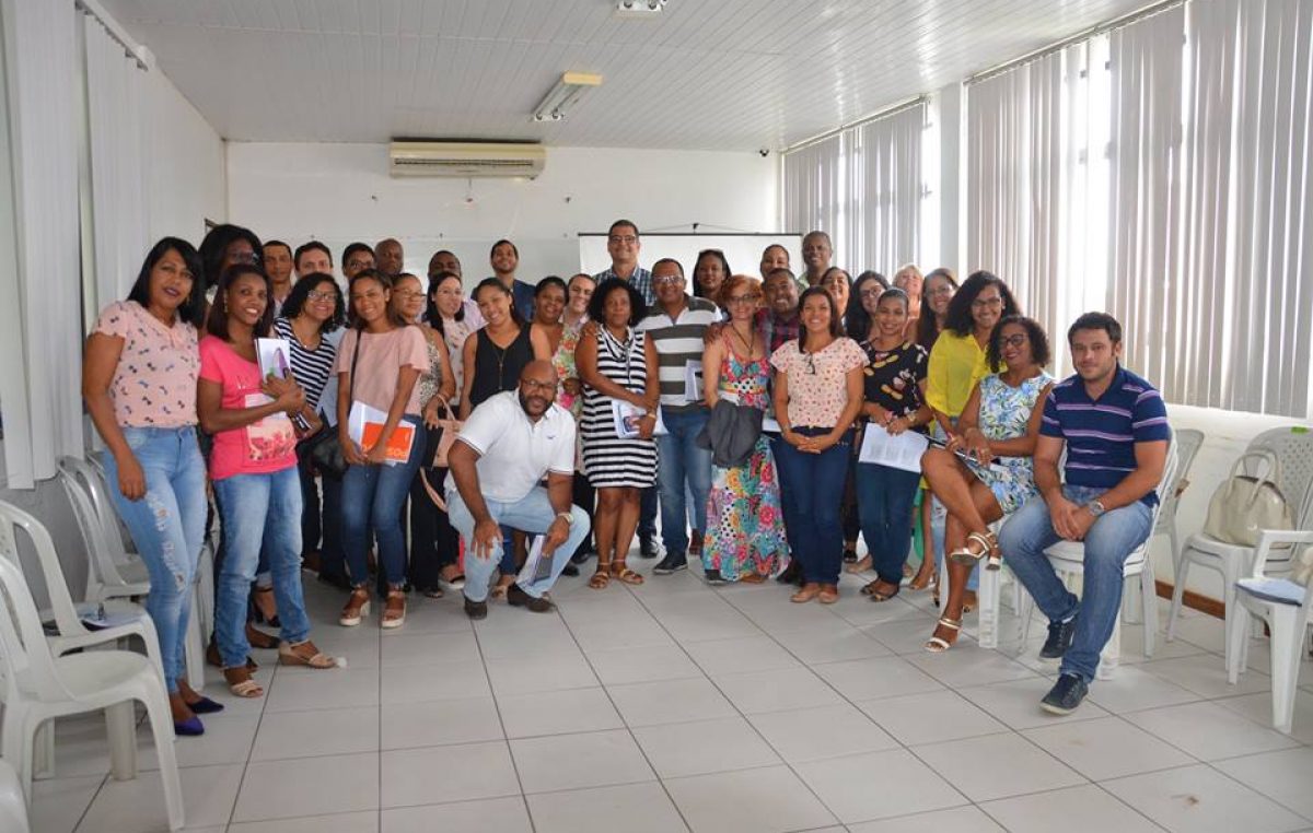 COGEM realiza curso sobre Sistema de Registro de Preço para servidores públicos do município